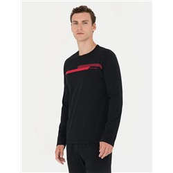 Siyah Pijama Takımı