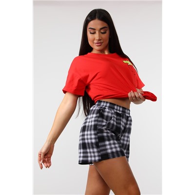 Пижама с шортами 88043 НАТАЛИ #957186