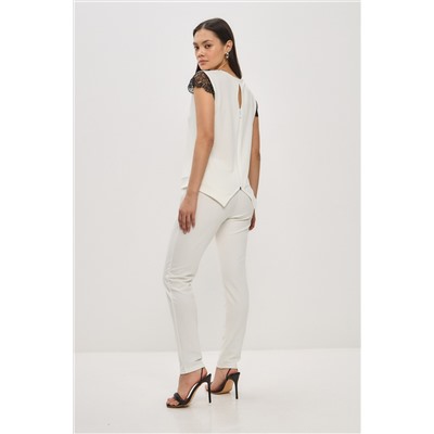 Костюм брючный нарядный 43010