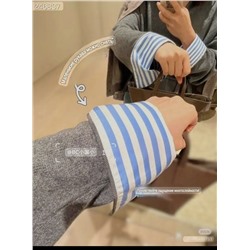 Женский кашемировый кардиганы со съёмными манжетами  Brunell*o Cucinell*i