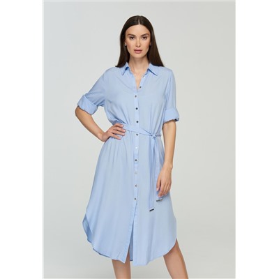 LD26-10 Платье-рубашка