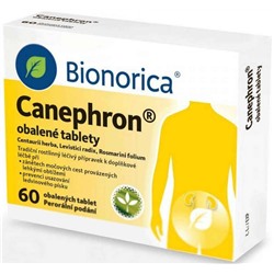 CANEPHRON kaplı tablet (60 tablet) (Канефрон)