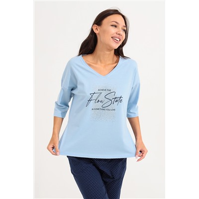 Костюм с брюками 11289 НАТАЛИ #934473