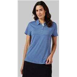 WOMEN'S COOL FITTED POLO