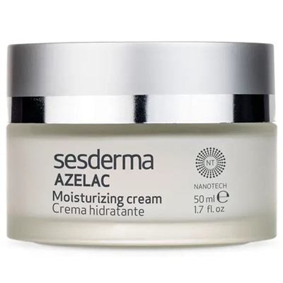 Azelac Crema Facial Hidratante 50 ml