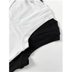 Женская майка с высоким горлом от Американского бренда   LN*A CLOTHIN*G 🤩  Экспорт