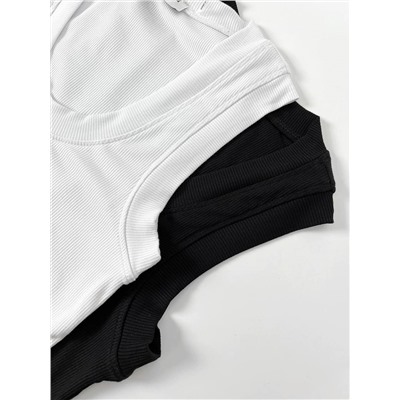 Женская майка с высоким горлом от Американского бренда   LN*A CLOTHIN*G 🤩  Экспорт