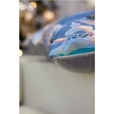 Наволочка 50х50 Вечера на хуторе