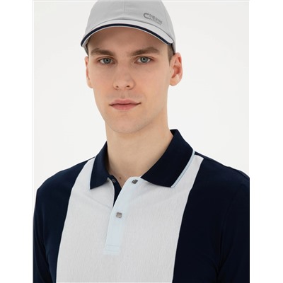 Lacivert Slim Fit Tişört