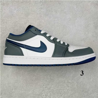 Кроссовки NIK*E Air Jordan AJ1 Low