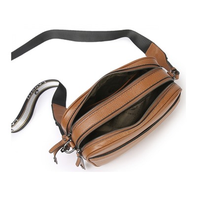 Сумка женская Lanotti 6612/Коричневый