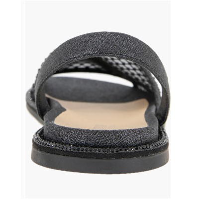 Saavi Rhinestone Mesh Sandal (Women) Reaction Kenneth Cole