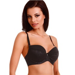 Kelly 04 U бюст (чёрный, 80G) ALLES