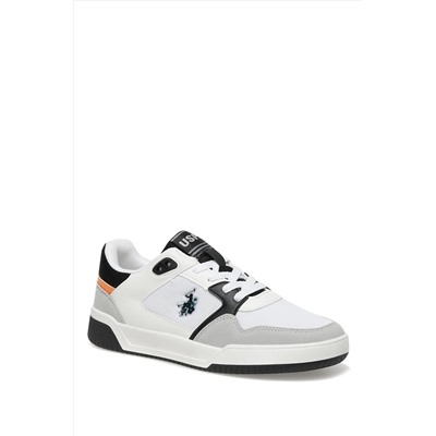 U.S. Polo Assn. Mılan 3fx Bej Erkek Sneaker MILAN 3FX