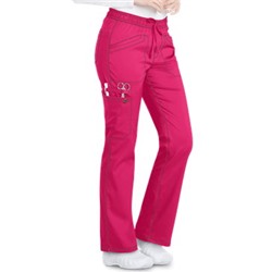 Dickies Essence Scrubs Women's Drawstring Cargo Pants