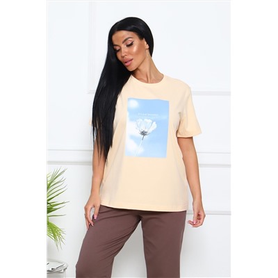 Костюм с брюками 1005 НАТАЛИ #1018990