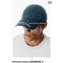 Бейсболка унисекс (8 цветов) АЛЕКСАНДР ВАН*Г