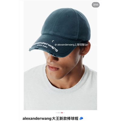 Бейсболка унисекс (8 цветов) АЛЕКСАНДР ВАН*Г