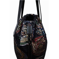 Bolso bucket grande M. Christian Lacroix