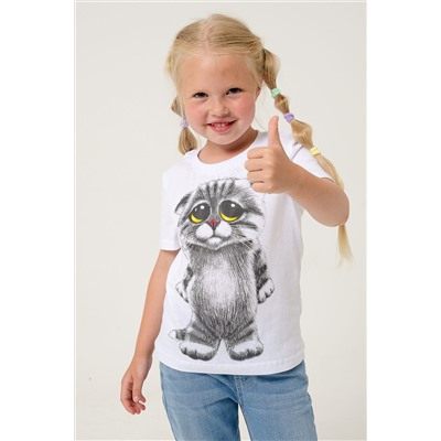 Футболка 5125 детская НАТАЛИ #792162