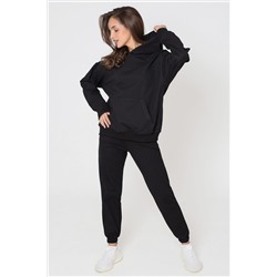 Худи оверсайз с капюшоном футер НАТАЛИ #800262