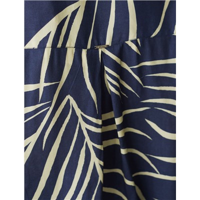 Блузка из вискозы с лиоцеллом