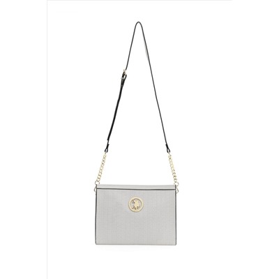 Kadın Açık Gri Kol Çantası