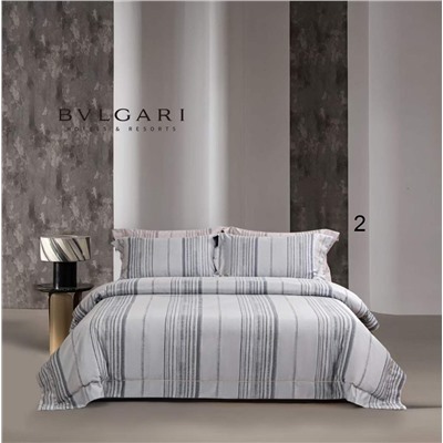 Шикарный набор постельного белья   BVLGAR*I