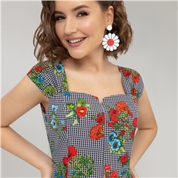 Сарафан, Идеальная форма (современная)