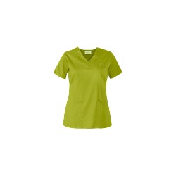 UA Butter-Soft STRETCH Scrubs V-Neck 5 Pocket Top