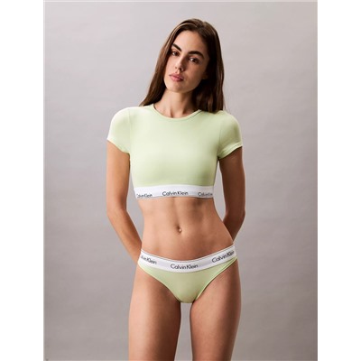 Icon Cotton Modal T-Shirt Bralette