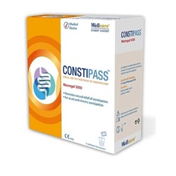 Constıpass Macrogol 10 Saşe (makrogol kombinasyon)