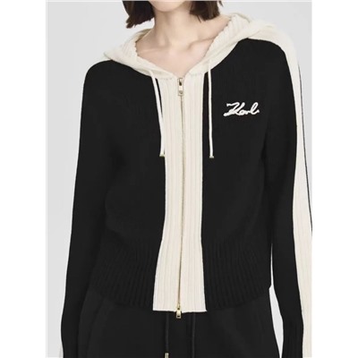 Женский кардиган с капюшоном КАР*Л 😎