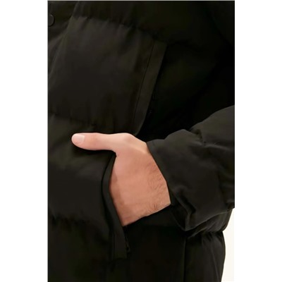 Bad Bear Pathfinder Coat Erkek Mont - SİYAH - S - ST07078-SİYAH-S