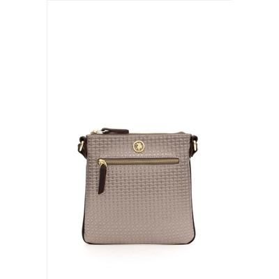 Kadın Kurşun Çapraz Çanta