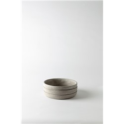 Ella Saksı - Soft Gri - 20 cm