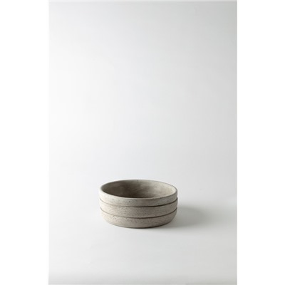 Ella Saksı - Soft Gri - 20 cm