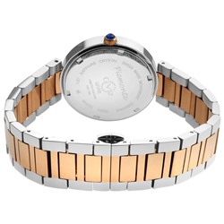 GV2 by Gevril  Piemonte Diamond Quartz White Dial Women's Watch