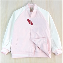 Бомбер для девочек. Экспорт