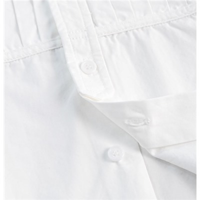 Женская хлопковая рубашка КО*С