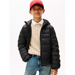 Kids' Water-Resistant Packable Jacket