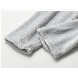 Уютный домашний халат унисекс