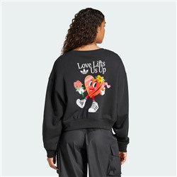 adidas Originals Graphics Crew Sweatshirt