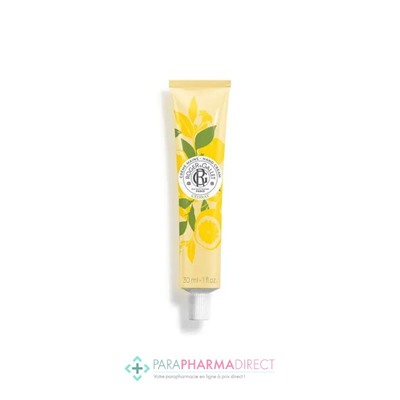 Roger & Gallet Crème Mains Cédrat 30 ml