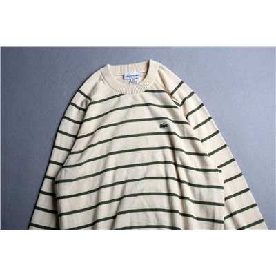 Мужской свитер с круглым вырезом ЛАКОСТ*Е