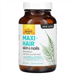 Maxi-Hair 60 tab Country Life