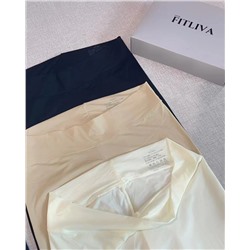 FITLIVA оригинальный комплект осенней одежды из одношерстного шелка и корректирующих фигуру джинс.Подарок природы: волокна шелка и шерсти сконцентрированы для защиты кожи, впитывают влагу и нагреваются, легкие и теплые!  Содержит акриловое нагревательное волокно, которое преобразует тепловую энергию в тепло, поглощая влагу, выделяемую человеческим телом.Тонкая одежда также может дать вам ощущение тепла!  Это красивое платье с элементами мастерства во всем. Задняя часть шеи, задняя часть лопаток, грудь, талия, спина, живот и ягодицы тщательно продуманы. Верхняя часть тела очень стройнит, обладает высокой эластичностью, легкой формой и посадкой на 360 градусов. коже, дает. Речь идет не только о сохранении тепла!  Простой круглый вырез, элегантный и стильный, удлиненные манжеты с противоскользящими краями, удобные и стильные, расширенная талия, улучшенная форма живота.  Настоящее качество, три цвета: черный, телесный и коричневый.