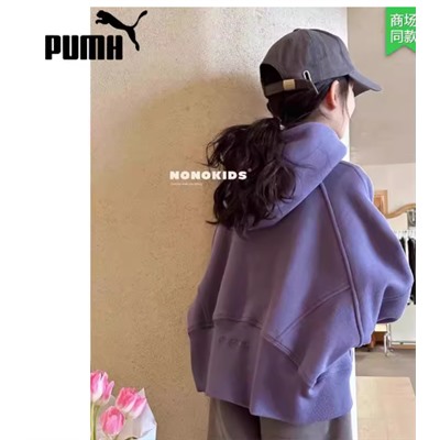 Толстовка для мальчиков/девочек ПУМ*А