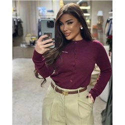 Кардиган шерсть