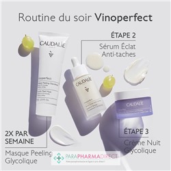 Caudalie Vinoperfect - Masque Peeling Glycolique 75ml
